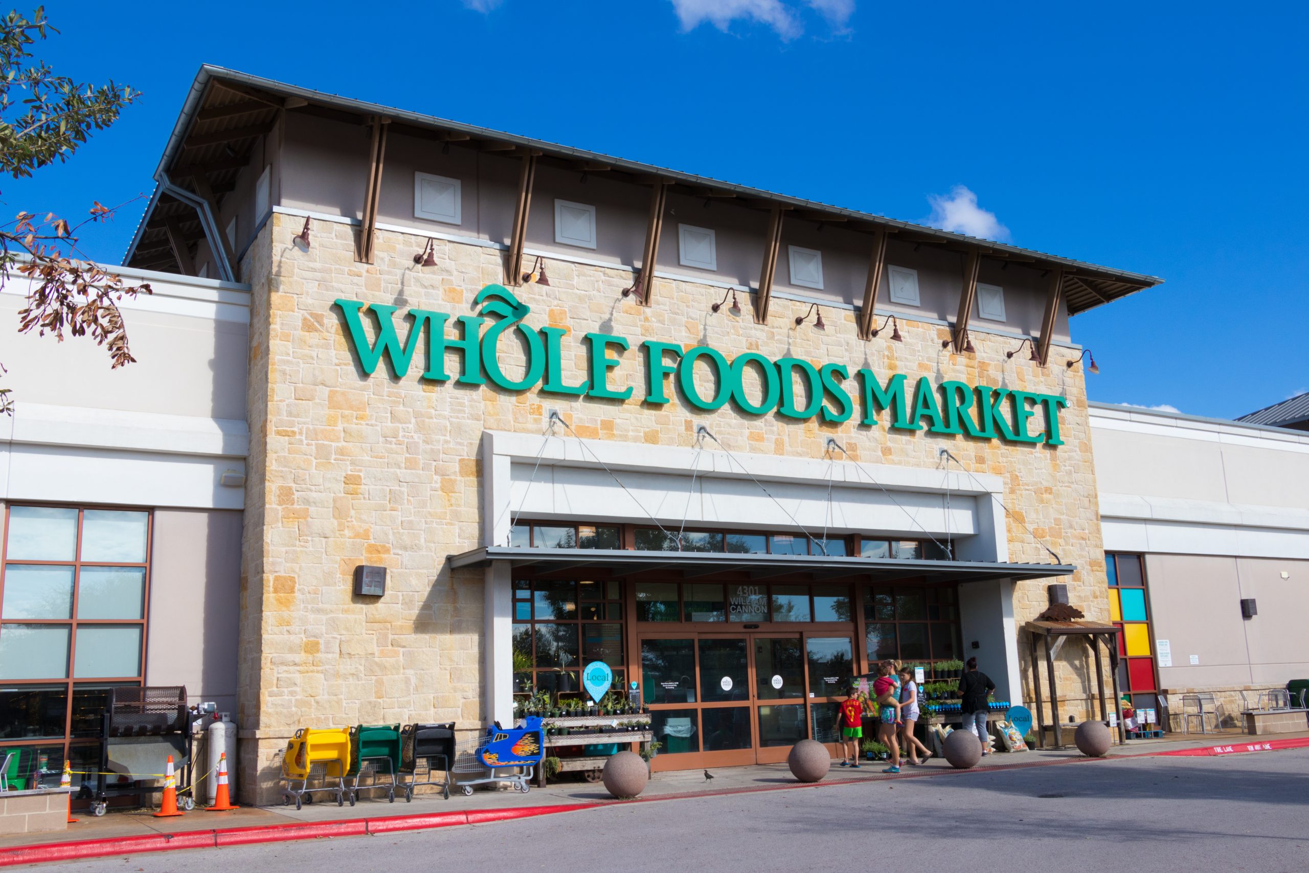Foto de Sucesso da Whole Foods comprova aumento de vendas de alimentos mais saudáveis e naturais e a oportunidade por de trás deste mercado